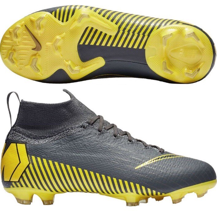 nike mercurial cleats kids